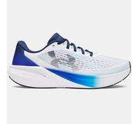 Scarpe da corsa Under Armour Velociti Pace da uomo Bianco / Team Royal / Academy 48.5