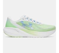Scarpe da corsa Under Armour Velociti Pace da uomo Lumos Lime / Bianco / Capri 49.5