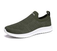 Scarpe da Corsa Uomo Estive Sneakers Ortopediche Ginnastica Antiscivolo Sportschuhe Trekking Outdoor Tennis Jogging per Passeggiate Uso Quotidiano