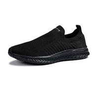 Scarpe da Corsa Uomo Estive Sneakers Ortopediche Ginnastica Antiscivolo Sportschuhe Trekking Outdoor Tennis Jogging per Passeggiate Uso Quotidiano