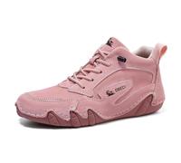 Scarpe da Corsa Uomo,Leggere con Zeppa Minimaliste Sneakers Antiscivolo Jogging Trekking comode, Casual per Il Tempo Libero