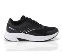 Scarpe da Corsa Vitaly, Mesh Traspirante, Suola in Phylon, Nero/Bianco, per Uso Quotidiano (Nero, Sistema Taglie Calzature EU, Adulto, Numero, Media, 43)