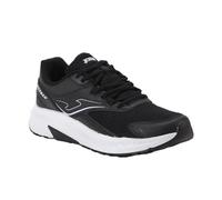 Scarpe da Corsa Vitaly, Mesh Traspirante, Suola in Phylon, Nero/Bianco, per Uso Quotidiano (Nero, Sistema Taglie Calzature EU, Adulto, Numero, Media, 40)