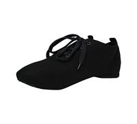 Scarpe Da Danza Donna Grande Comfort Morbido Soletta Ballroom Salsa Jazz Corso Di Danza Performance Tacco Alto Stiletto Versatile Scarpe Da Balletto Scarpe Da Ballo Donna Allenamento, Le Noir, 39 EU