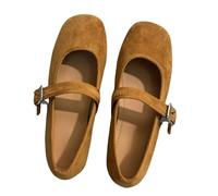 Scarpe Da Danza Donna Punta Aperta Latina Tango Valzer Festa Sociale Salsa Performance Sandali Da Danza Per Le Donne Piccolo Tacco Paillettes Moderno Per Jazz, marrone, 36 EU