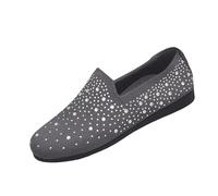 Scarpe da Discesa in Corda Doppia per Esterni e Scarpe da Spiaggia, Scarpe da Passeggio in Acqua, Scarpe Traspiranti da Raccolta, Scarpe da Nuoto (Grey, 36)