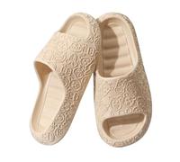 Scarpe da doccia per uomini e donne, pantofole morbide per la casa, leggere, con punta aperta, ad asciugatura rapida, pantofole estive antiscivolo per bagno, piscina, spiaggia, interni ed esterni