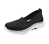 Scarpe da donna 2025 vecchio stile Pechino Scarpe in stoffa leggere e comode suola morbida slip on casual appartamenti singoli scarpe da corsa leggere comode con fondo morbido scarpe da ginnastica