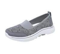 Scarpe da donna 2025 vecchio stile Pechino Scarpe in stoffa leggere e comode suola morbida slip on casual appartamenti singoli scarpe da corsa leggere comode con fondo morbido scarpe da ginnastica