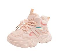 Scarpe da donna 42 Winter Water Proof Flat Keep Warm Snow Boots Comfortable Shoes 35 ragazze (rosa, 28 Toddler)