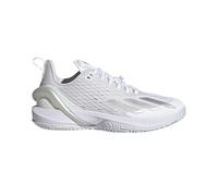 Scarpe da tennis da donna Adidas Adizero Cybersonic W - cloud white/silver metallic/grey one 40