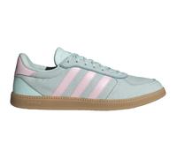 adidas - Women's Breaknet Sleek Suede - Sneaker EU 38 grigio