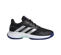 Scarpe Da Donna Adidas Courtjam Control Clay Hq8474 Nere 40 2/3 Black