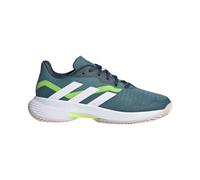 Scarpe Da Donna Adidas Courtjam Control Id1544 Verdi 40 2/3 Green
