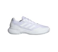 Scarpe Da Donna Adidas Gamecourt 2 Ig9568 Bianche 45 1/3 Bianco
