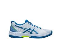 Scarpe Da Donna Asics Solution Swift Ff Clay 1042a198-401 Azzurre 40.5 Blu