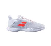 Scarpe Da Donna Babolat Jet Tere Clay 31s226881063 Bianche 39 Bianco