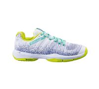 Babolat La scarpa da padel perfetta per l'allenamento e il gioco Scoprite la perfetta combinazione di comfort, stabilità e prestazioni con le Babolat Sensa PADL da donna. La Sensa PADL è ideale per le