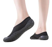 Scarpe da Donna Barefoot per Corsa - Calzature Morbide da Palestra Indoor Donna | Sneakers Basse Calzino per Allenamento Adatte a Salto della Corda e Casa