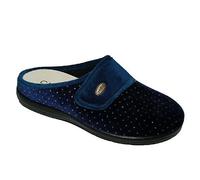 Scarpe da donna Cinzia Soft - Art. MQ6061 001 BLU PANTOFOLE comfort