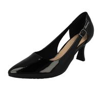 Scarpe Da Donna Clarks Con Cut Out E Dettagli A Fibbia 'Kataleyna Rae'