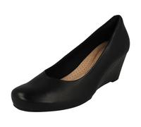 Scarpe Da Donna Clarks Con Tacco A Wedge - Flores Tulip