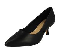 Clarks Viola55, Pelle Nera, 39.5 EU