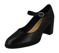 Scarpe Da Donna Clarks Mary Jane - Freva55 Con Cinturino