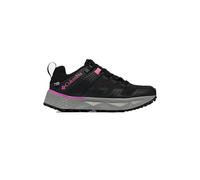 Stivali da trekking da donna Columbia Facet 75 Da nero/geranio selvatico (37 (6 US))