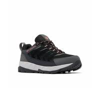 Scarpe da donna Columbia Strata Trail™ Low Wp Misura delle scarpe (EU): 38,5 / Colore: nero/grigio