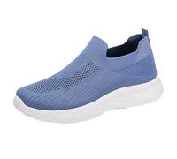 Scarpe da Donna Comode Antiscivolo Running Sneakers Casual all'Aperto Sneakers da Ginnastica -On Donna,Lavoro Antiscivolo,Comode,Leggere E Traspiranti,Casual Adatte per Camminare,Viaggiare E