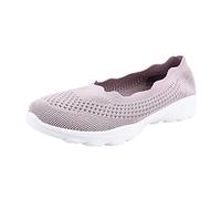 Scarpe da Donna Comode Sportiva Passeggio Pianta Larga Estate Donne Mesh Breathable Confortevole Leggero sulla Bocca Bassa Comode Sneakers Running Respirabile da Donna