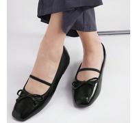 Scarpe da donna con tacco basso, semplici e alla moda, ideali per le vacanze estive, saldi di Natale, strega d'autunno, nuovo anno e festività EUR36,EUR37,EUR38,EUR39,EUR40,EUR41Colore unico