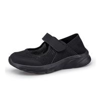 Scarpe da Donna Estate Traspirabile Scarpe Anti-scivolo Soffice Anziani