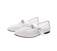 Scarpe Da Donna Estive Alla Con Fondo Piatto E Punta Chiusa Foro Antiscivolo Sandali In Plastica Gelatinosa Morbido Traspirante Estivi Plateau Zeppa Chiusi Sandalo Positano Comode per Spiaggia Vacanza
