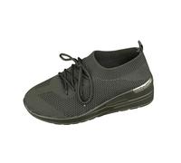 Scarpe da donna estive alla moda, scarpe da tennis, ultra comode, traspiranti, da trekking, Orthofit, comode, comode e ergonomiche, per alleviare i graffi, per il fitness, N A., 40 EU