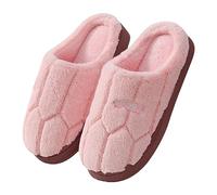 Scarpe da donna estive eleganti casalinghe in cotone piatto donna scarpe casual calde e affascinanti donna donna ballerina scarpe donna 35, Colore: rosa., 40 EU