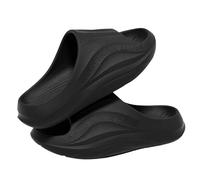 Scarpe da Donna Estive,Scarpe Donna Estive con Zeppa Impermeabili Zeppe Aperte con Cerniera Chiuse Davanti Barefoot Leggero Mules Calde Chiuse Davanti E Dietro Morbida Mules Aperte