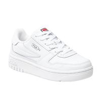 Scarpe da donna Fila Fxventuno L scarpe da ginnastica bianche in pelle 36