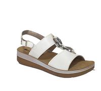 Scarpe da Donna - INBLU Art. FT31 BIANCO Sandali