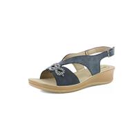 Scarpe da Donna - INBLU Art. SE16 BLU Sandali