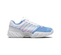 Scarpe Da Donna K-swiss Bigshot Light 4 Mixta 96989454 Bianche 41.5 Blu