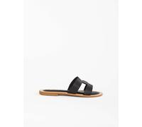 scarpe da donna Laura Biagiotti ciabatte ciabattine sandali tacco basso mare