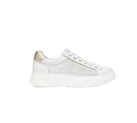 NERO GIARDINI 707 SKIPPER BIANCO sneakers moda Donna 38