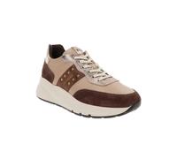 Scarpe da Donna NERO GIARDINI Art. I411523D 305 CASTAGNO SAVANA MARMO sneakers
