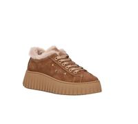 Scarpe da Donna - NERO GIARDINI Art. I617510D 442 MOU Scamosciato Sneakers