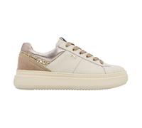 Scarpe da donna Nero Giardini I617430D-710 in pelle di colore beige