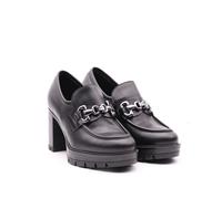 Scarpe da Donna - NEROGIARDINI Art. I411432D 100 NERO Mocassini