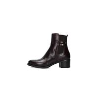 Nero Giardini I513841D Stivaletti Donna in Pelle E Tessuto - Testa di Moro 37 EU
