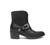 Scarpe da Donna - NEROGIARDINI Art. I513900D 100 NERO Stivaletti